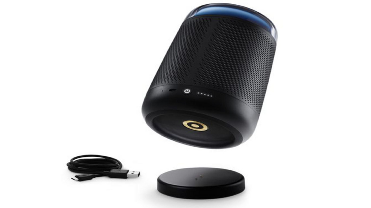 HARMAN Kardon Allure Portable Smart Speaker – Carefirst Store