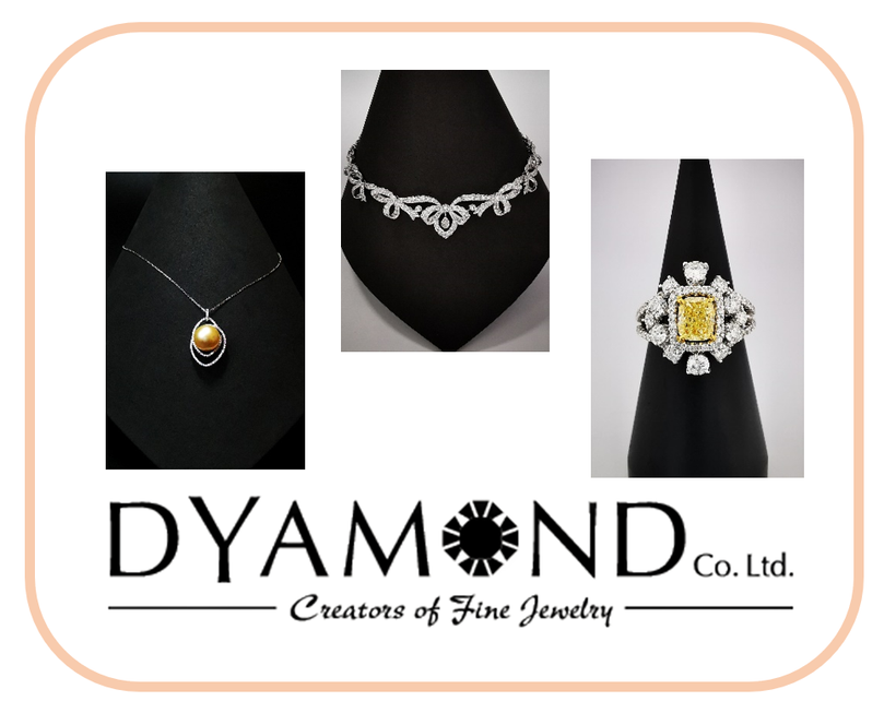 DYAMOND - Creators of Fine Jewelry