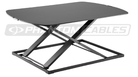 PRIMECABLES Ultra Slim Height Adjustable Standing Desk