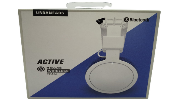 URBANEARS Hellas On-Ear Active Wireless Bluetooth Headphones