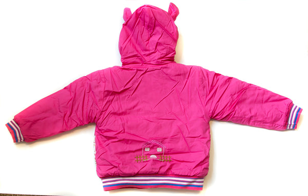 Clothing - Pink Children's Jacket