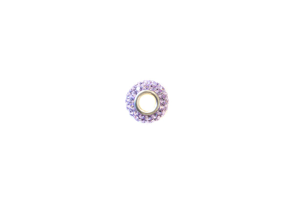 Accessories - Light Purple Charm