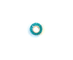 Accessories - Teal Charm