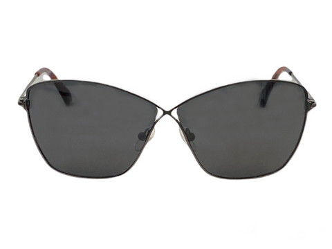 IPURLE 9412 Polarized Sunglasses (Colour: Grey)