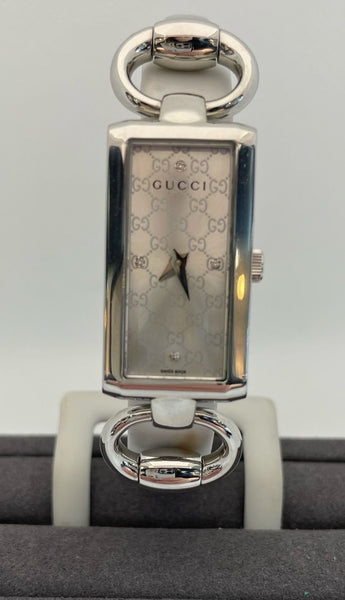 GUCCI Diamond Swiss Made Watch