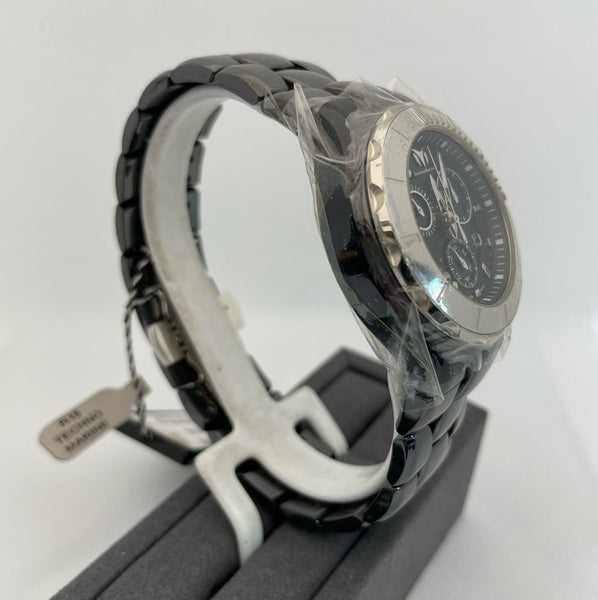 TechnoMarine Ceramic Swiss Made Watch